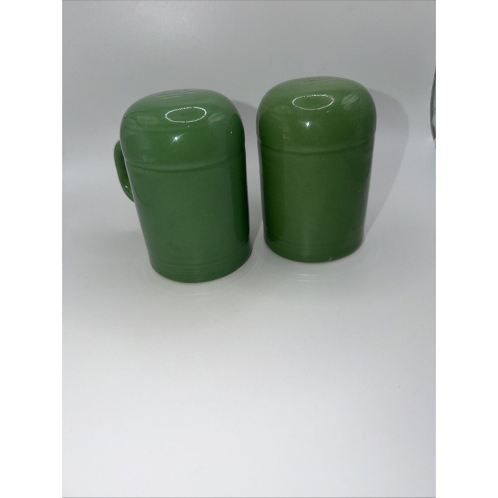 Homer Laughlin  Fiesta Meadow Stove Top Salt & Pepper
